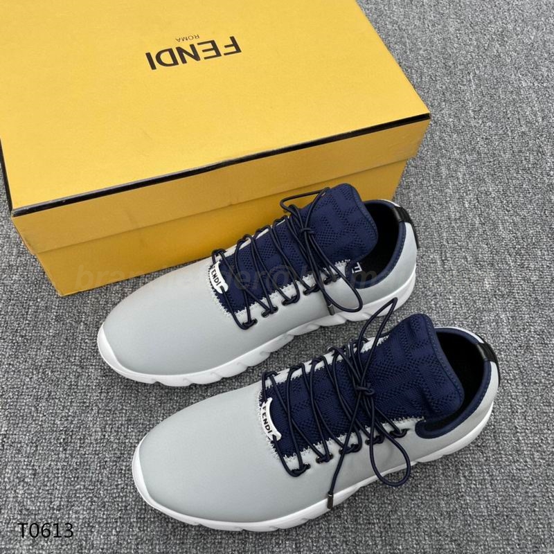 Fendi Men's Shoes 67